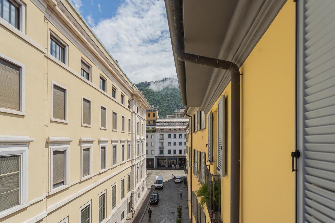 Lake Holiday Como By Rent All كومو المظهر الخارجي الصورة