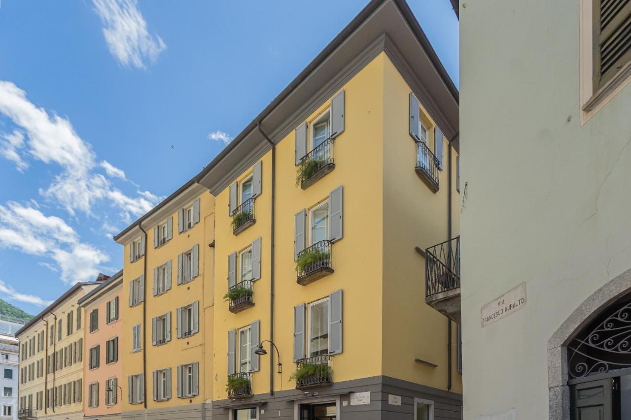 Lake Holiday Como By Rent All كومو المظهر الخارجي الصورة