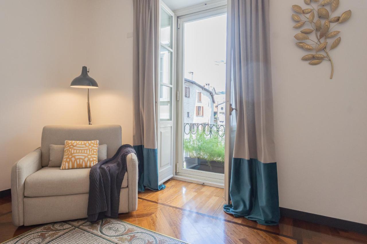 Lake Holiday Como By Rent All كومو المظهر الخارجي الصورة